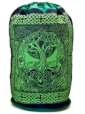 Tree Of Life Backpack - 18"L