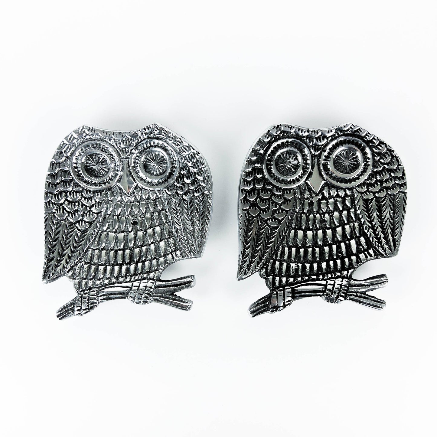 Owl Metal Burner 4" ( 2 Pc)