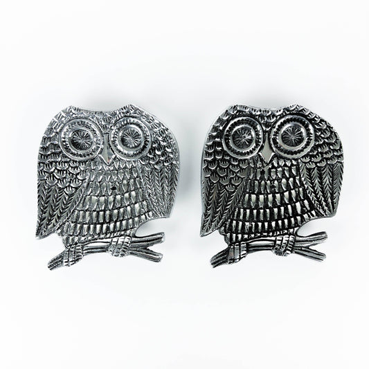 Owl Metal Burner 4" ( 2 Pc)