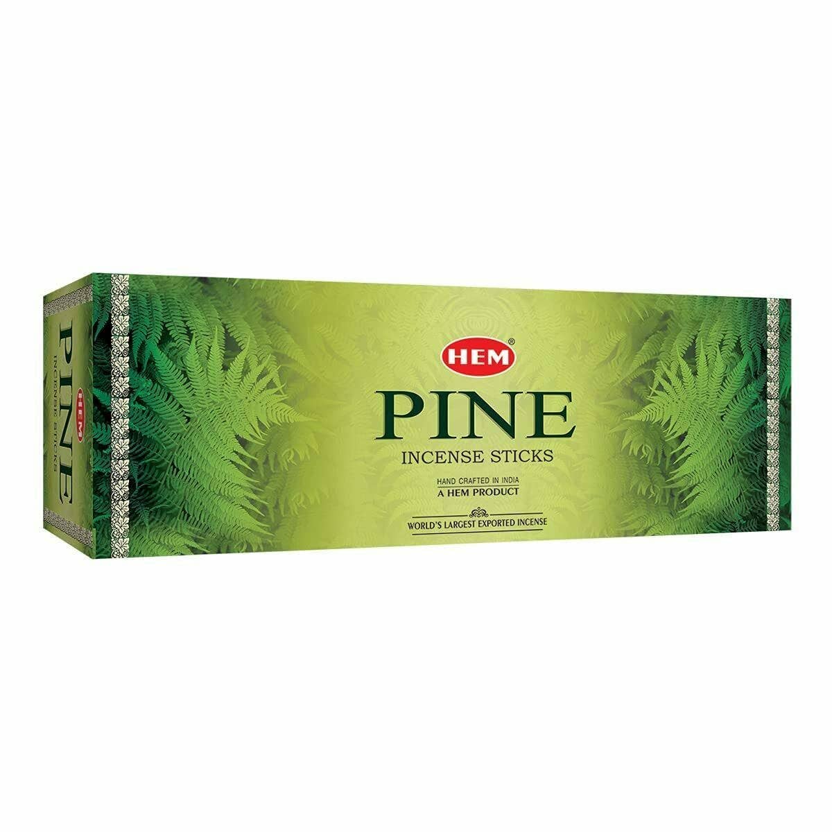 Hem Pine Incense 120 Sticks