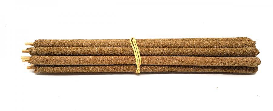 Mint & Palo Santo Incense Sticks 8" (10 thick sticks pack)