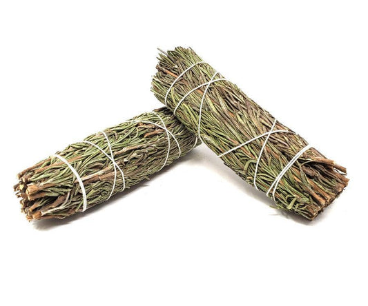 Rosemary Smudge Stick 3-4"