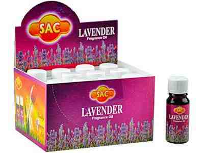 Sac Aroma Oil 10 ML  (12 per box)