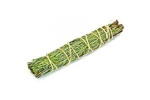 Natural Herbs and Smudges Cedar Pinon Pine Sweetgrass Braid US Seller