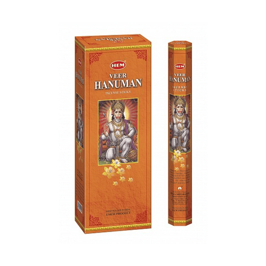 Hem Veer Hanuman Incense 120 Sticks