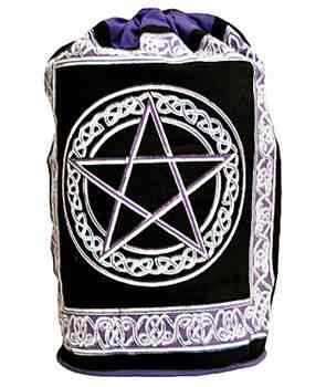 Pentacle Backpack - 18"L