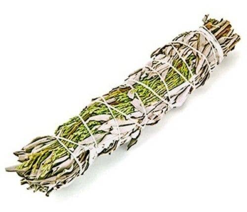 Natural Herbs and Smudges Cedar Pinon Pine Sweetgrass Braid US Seller