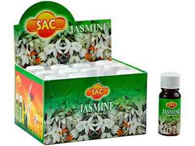 Sac Aroma Oil 10 ML  (12 per box)