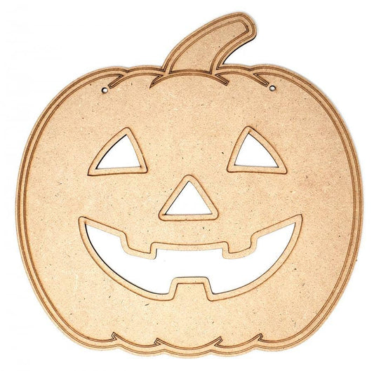 Halloween Special - Pumkin DIY Color Wall Hanging/Art 12" **