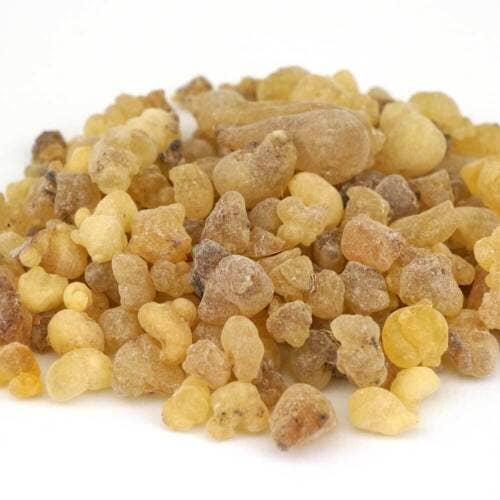 Golden Frankincense "Ethiopian" Resin 1lb Bag