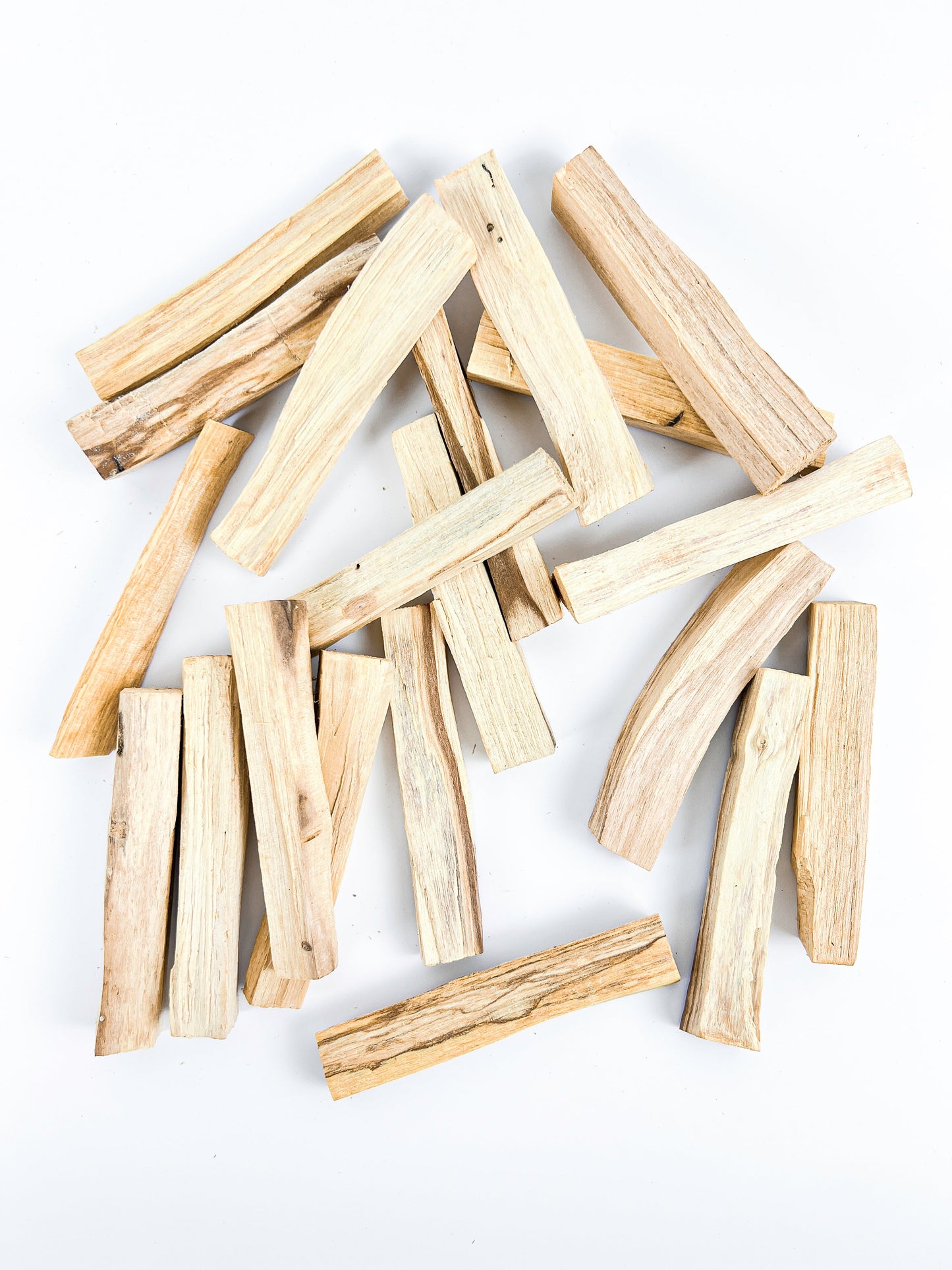 Palo Santo Wood Sticks from Peru