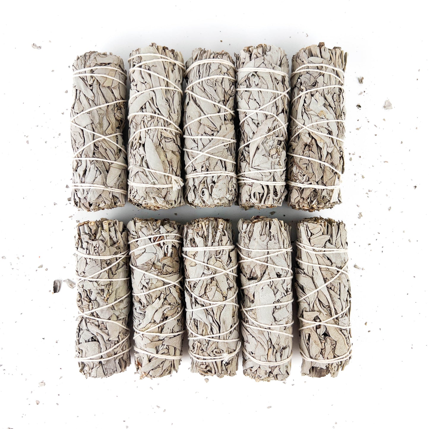 White Sage Stick 4"