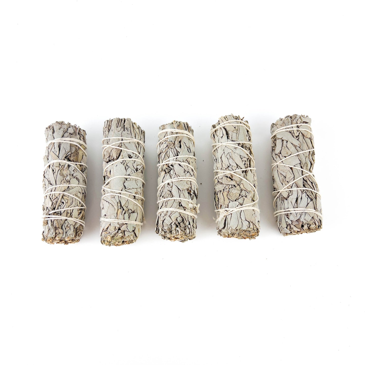 White Sage Stick 4"