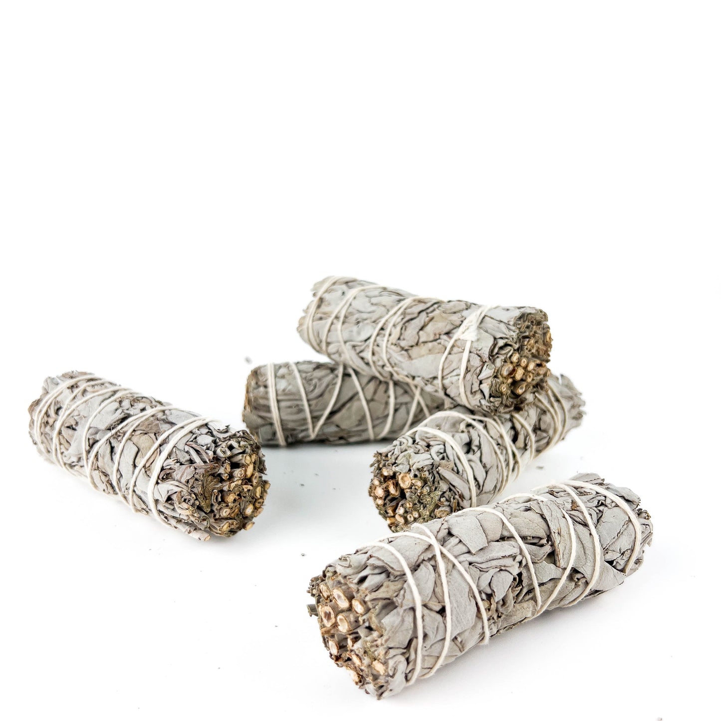 White Sage Stick 4"