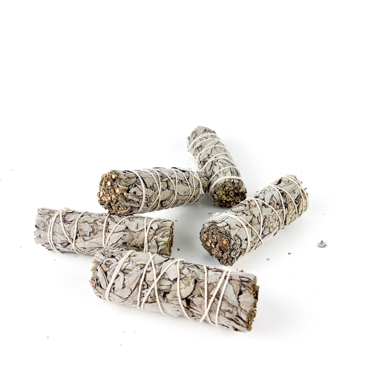 White Sage Stick 4"