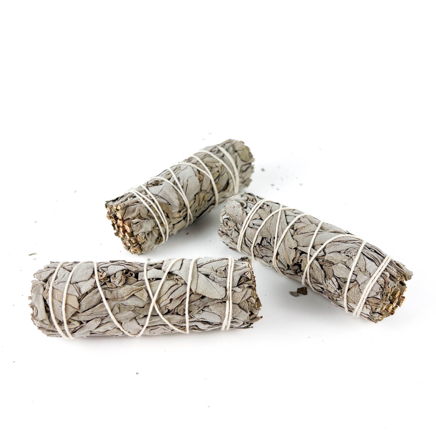 White Sage Stick 4"