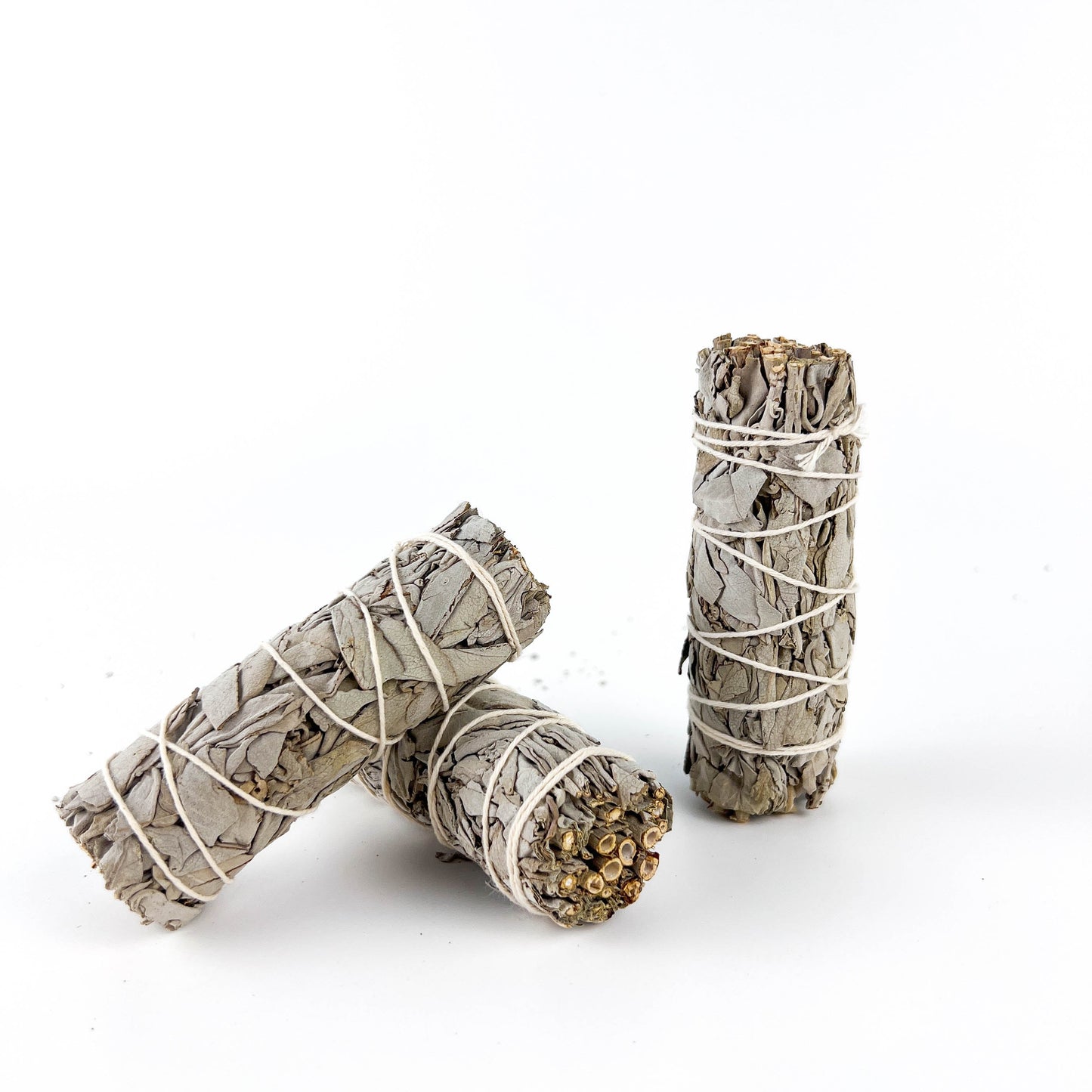 White Sage Stick 4"