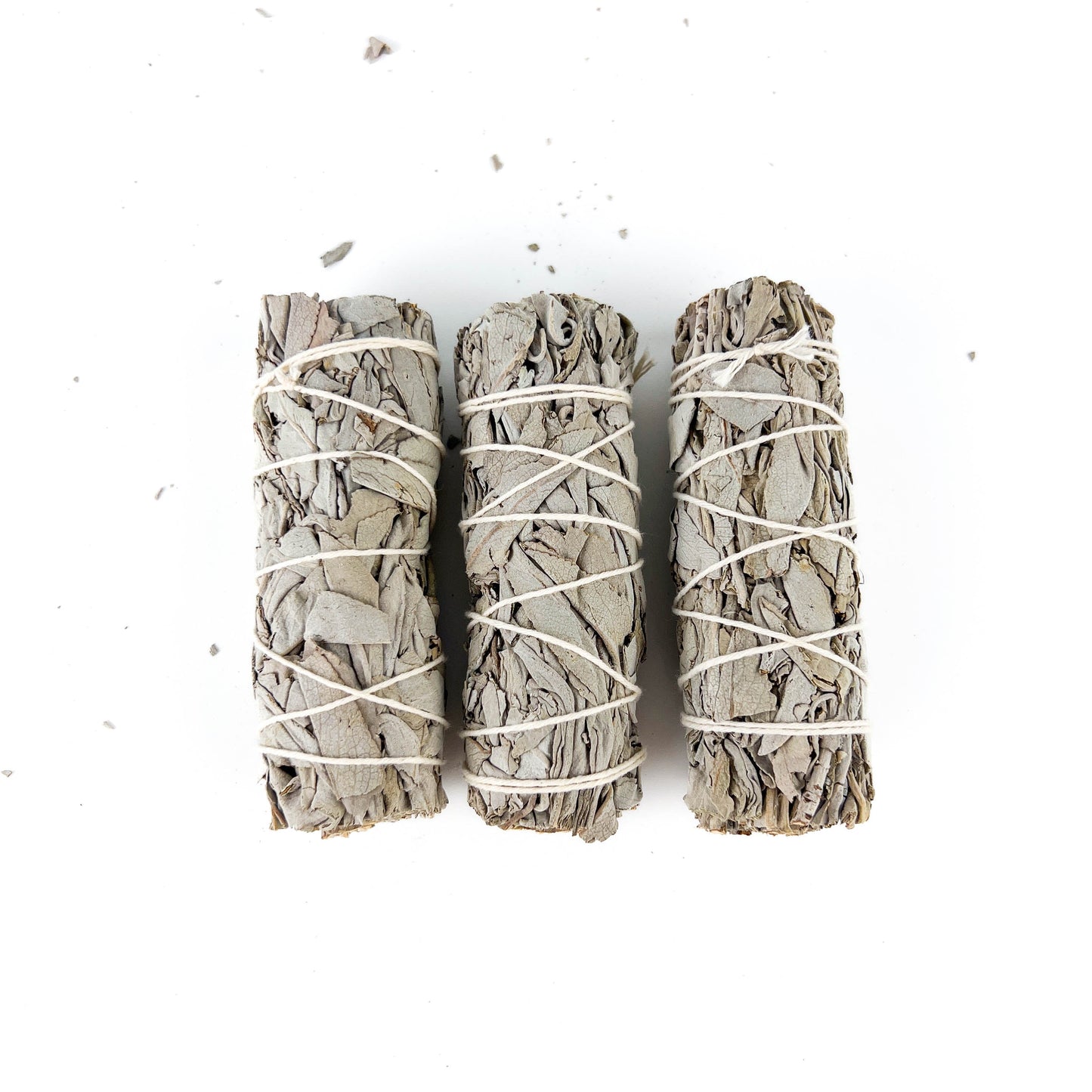 White Sage Stick 4"