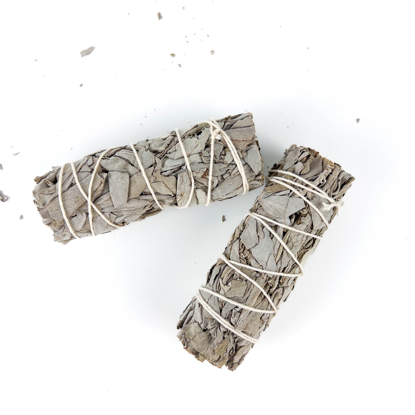 White Sage Stick 4"