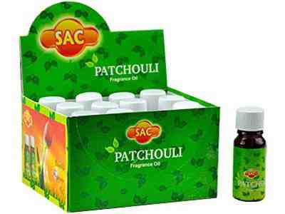 Sac Aroma Oil 10 ML  (12 per box)