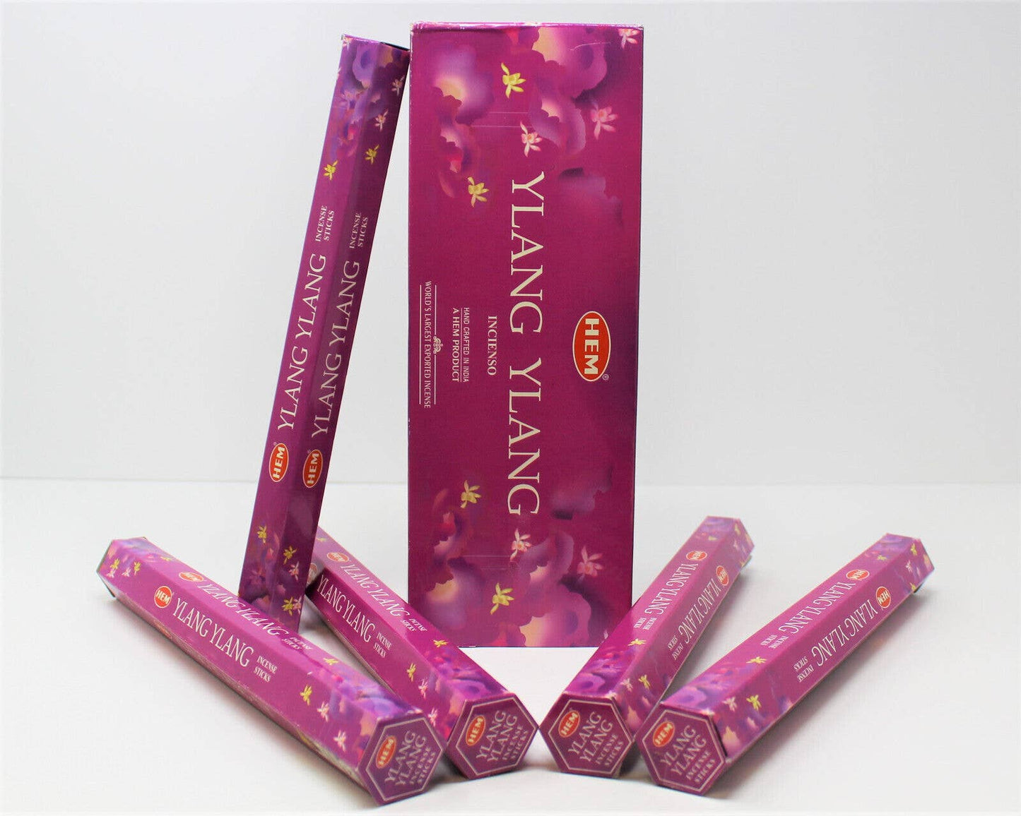 Hem Ylang-Ylang Incense 120 Sticks