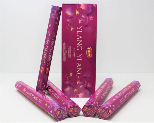 Hem Ylang-Ylang Incense 120 Sticks