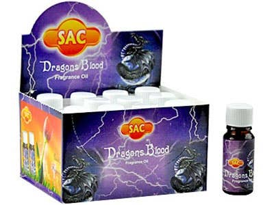 Sac Aroma Oil 10 ML  (12 per box)