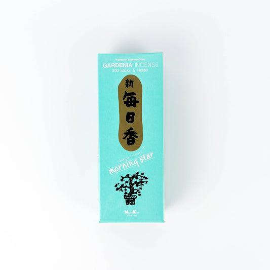 Morning Star Gardenia Incense 200 Sticks