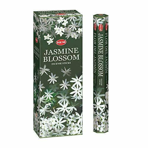 Hem Jasmine Blossom Incense 120 Sticks