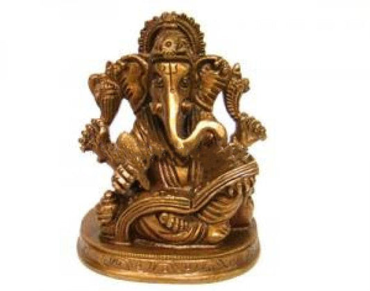 Ganesh 3"H 2.5"W (AG1)