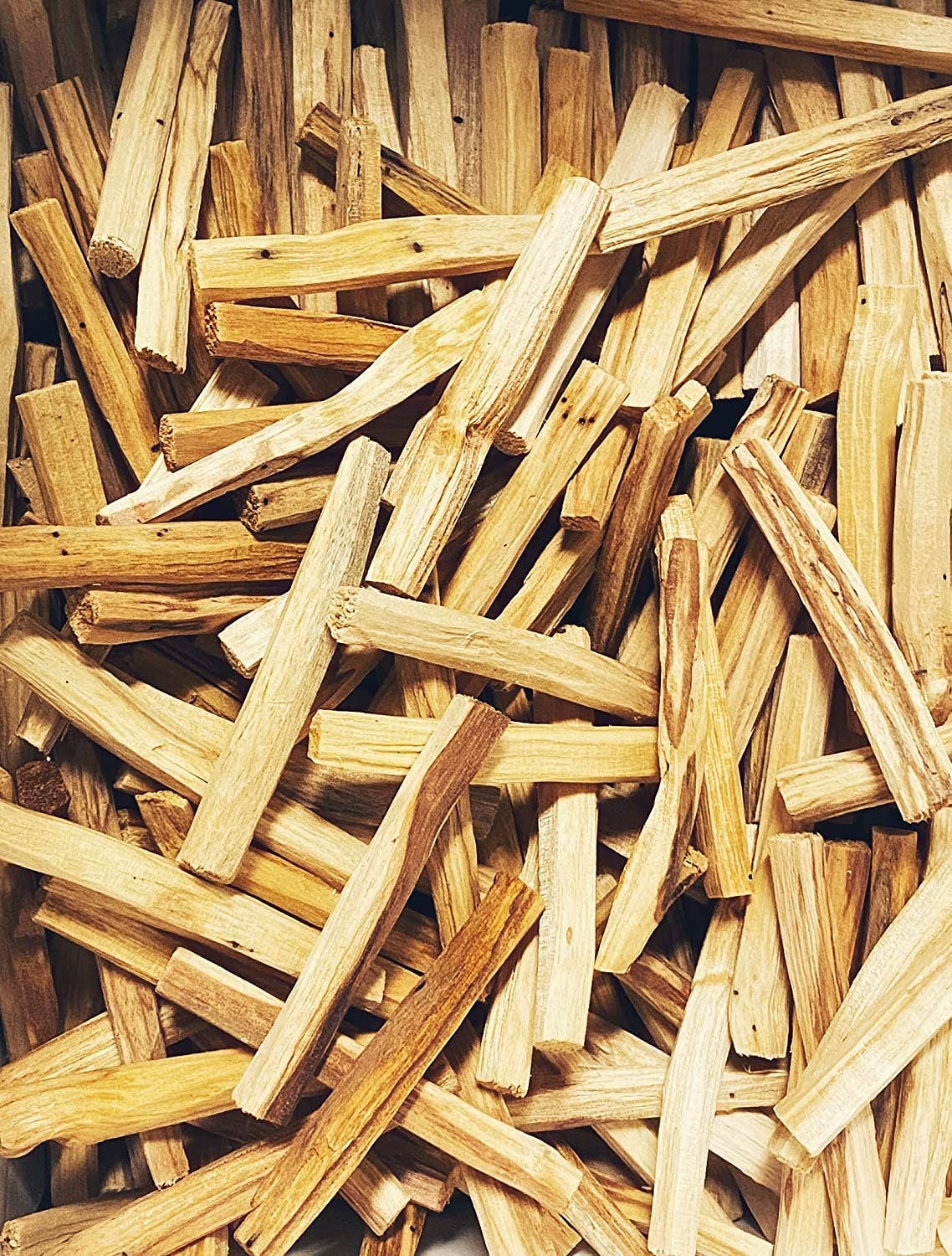 1Lb Palo Santo Wood  Sticks 5-6 inch long from Ecuador