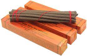 6 Packs Tara Healing Tibetan Incense 20 Sticks - 5.5"L