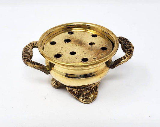 Brass Screen Burner 2"