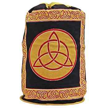 Triquetra Backpack - 18"L