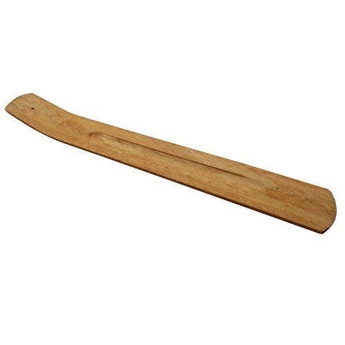 Plain Wood Incense Stick Burner10"L ( 12 Pieces )