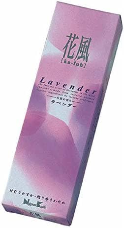 Nippon Kodo Lavender, The Scents of Blossom 120 Sticks