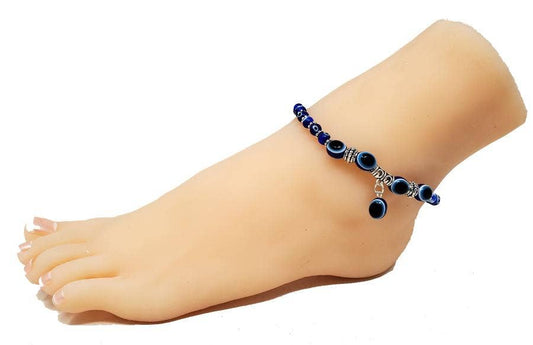 Evil Eye Anklet