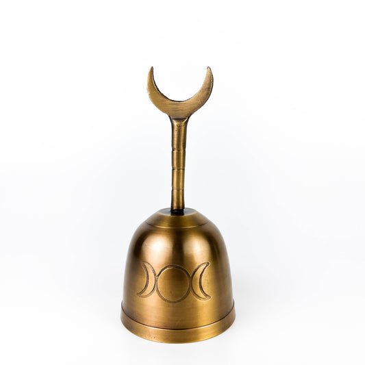 Moon Altar Bell 5"