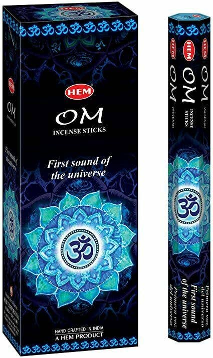 Hem Om Incense 120 Sticks