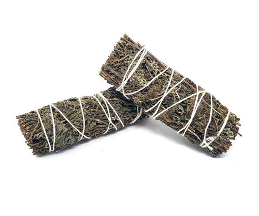 Prairie Sage Smudge Stick 4"  ***Limited Supply***