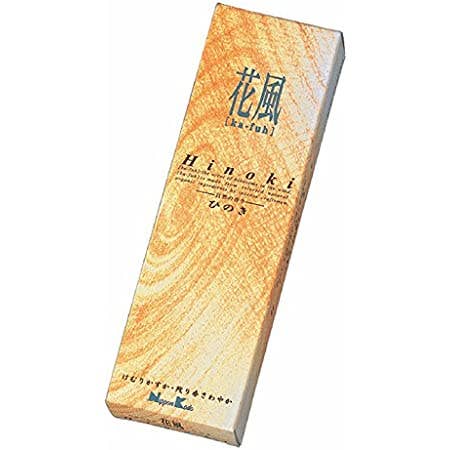 Nippon Kodo Cypress (Hinoki)The Scents of Blossom 120 Sticks