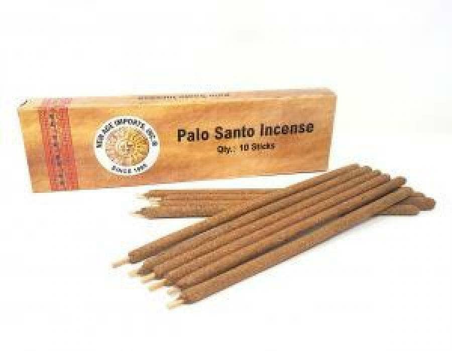 Palo Santo Incense Thick sticks 100% pure HANDMADE ORGANIC HOLY WOOD