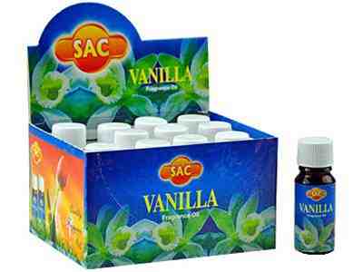 Sac Aroma Oil 10 ML  (12 per box)