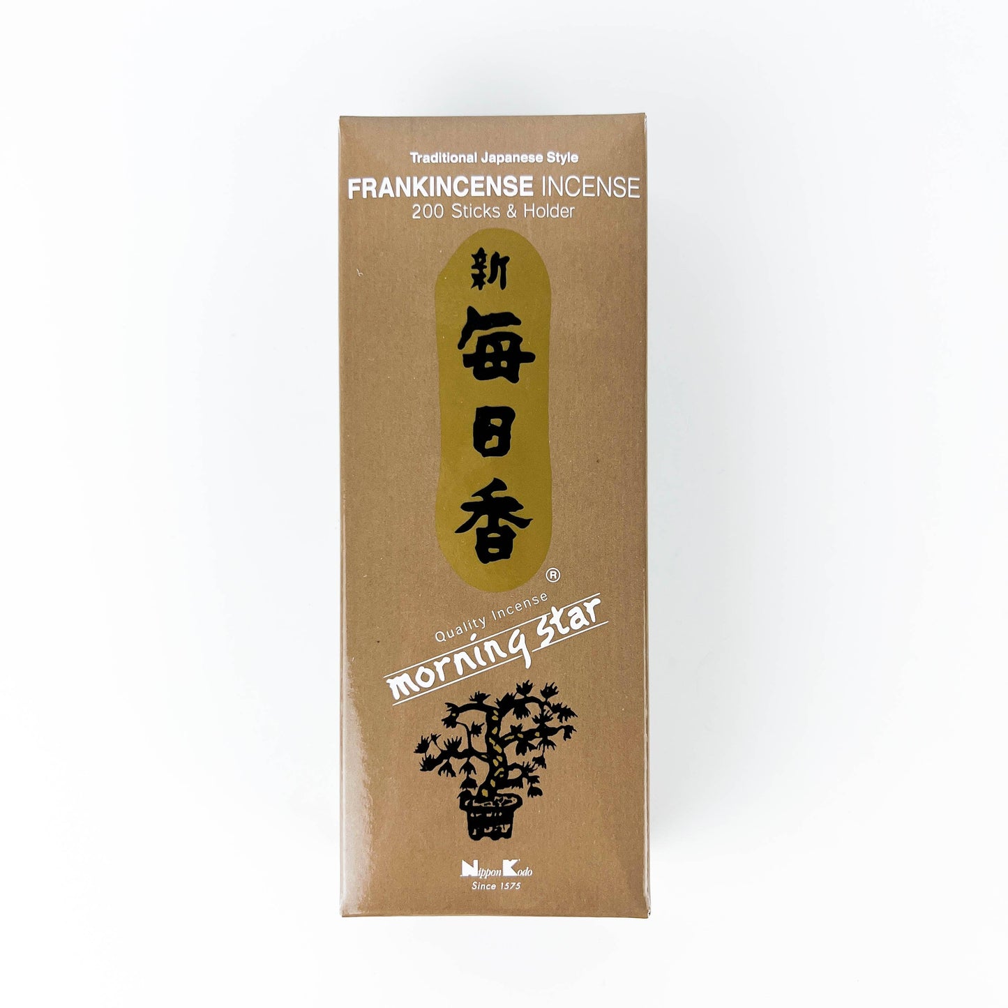 Morning Star Frankincense 200 Sticks