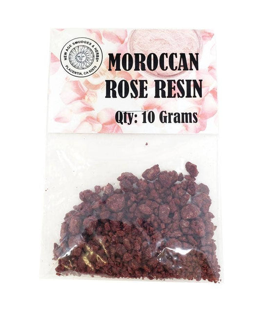 Moroccan Rose Resin 10 Grams