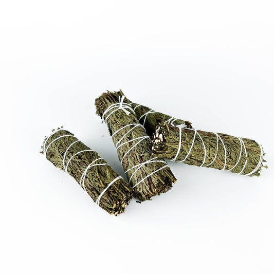 Cedar Smudge Wands 5-6''L