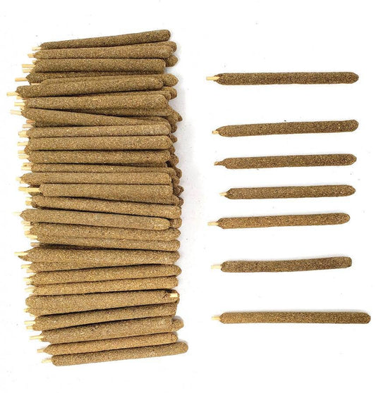 Purification Mix Incense Sticks 3-4" (100 thick sticks pack