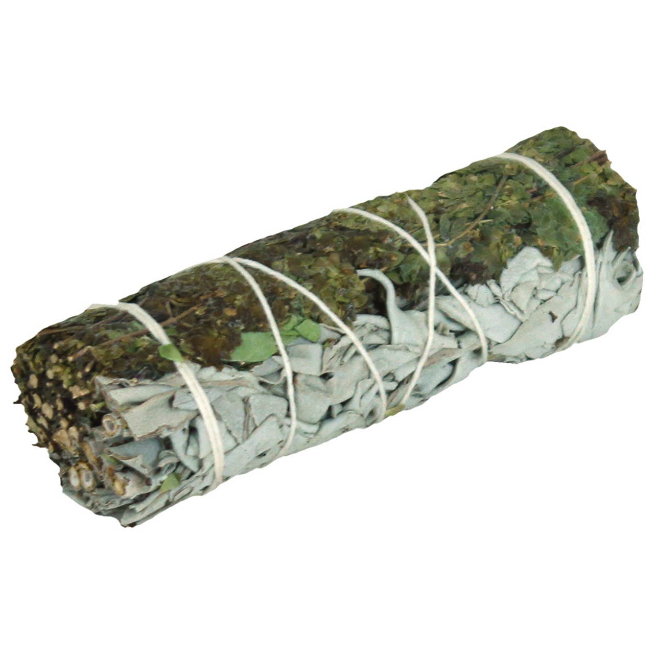 White Sage & Oregano Sage Stick 4"