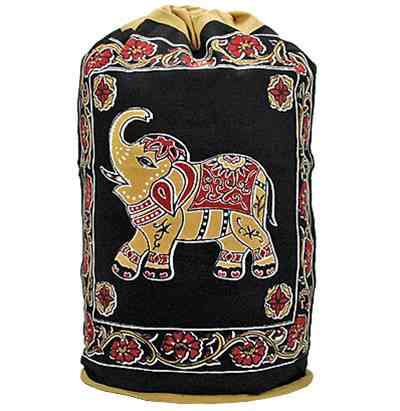 Elephant Backpack - 18"L