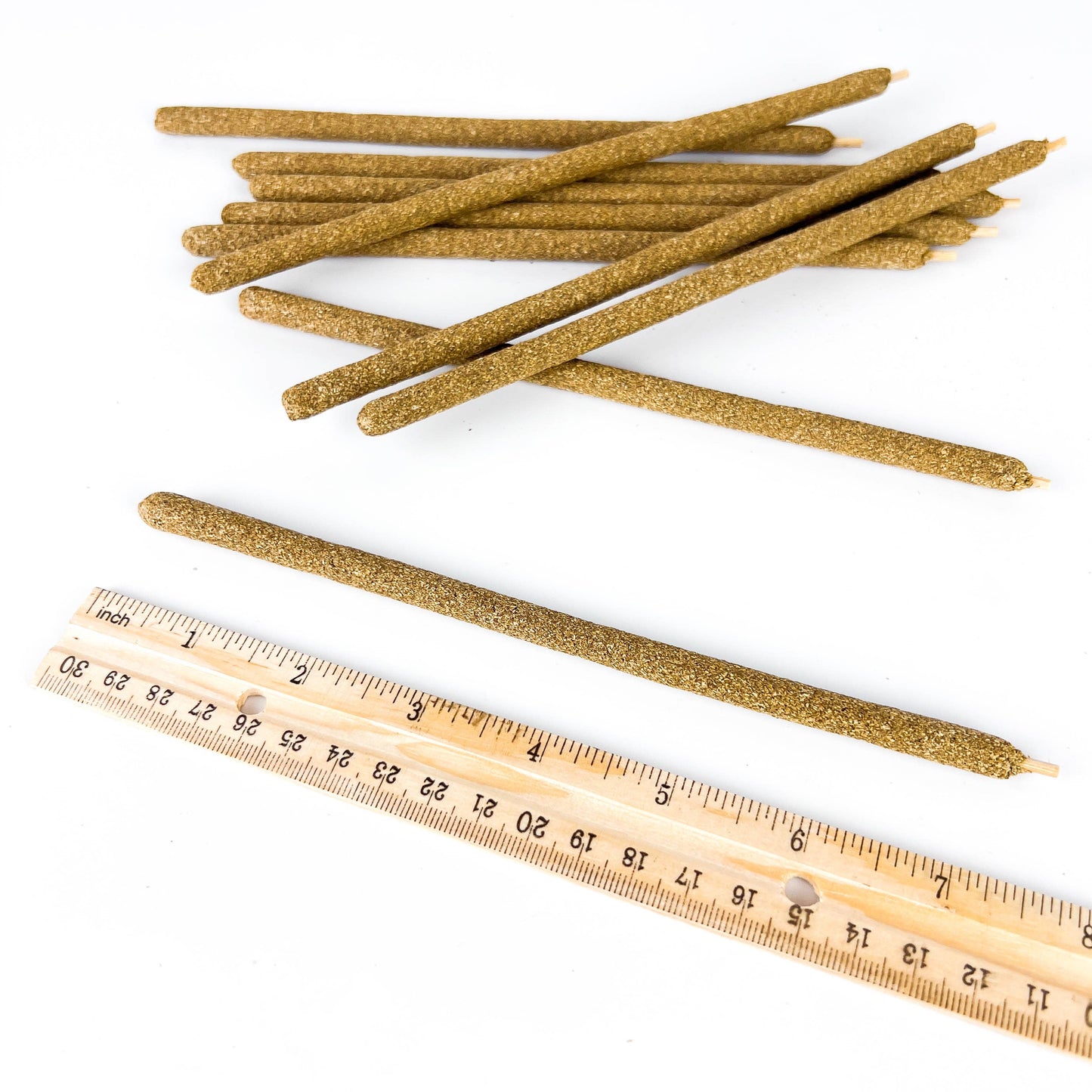 PALO SANTO Incense Sticks 8" (10 thick sticks pack)